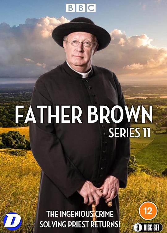 布朗神父第十一季免费观看
